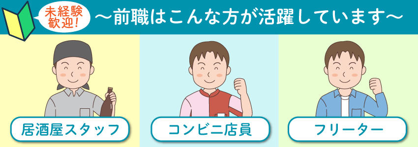 職業