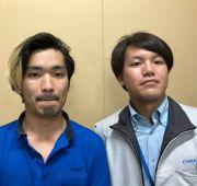 スタッフ写真