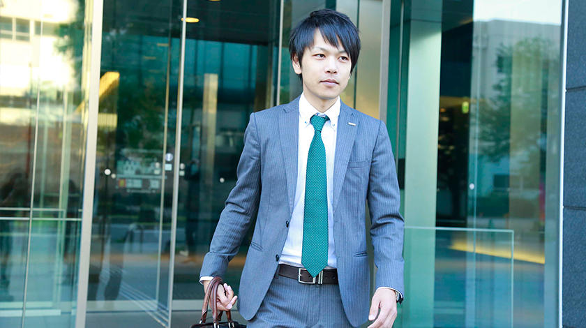 株式会社東名の社員