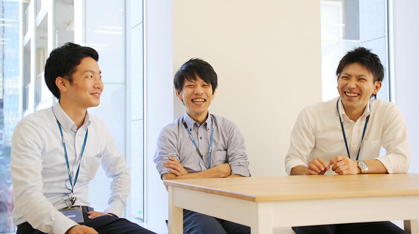 株式会社東名の社員