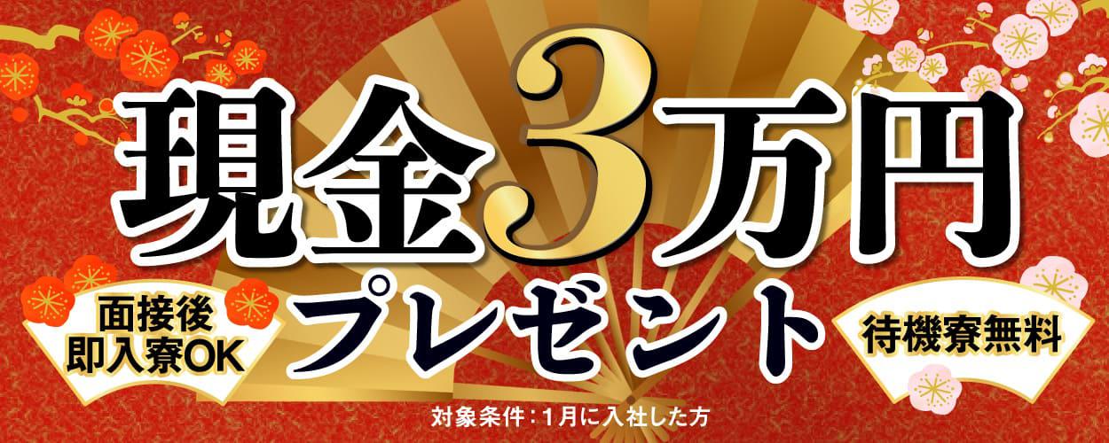 現金一括3万円プレゼント お年玉キャンペーン第2弾実施中 Whats New 株式会社ニッコー