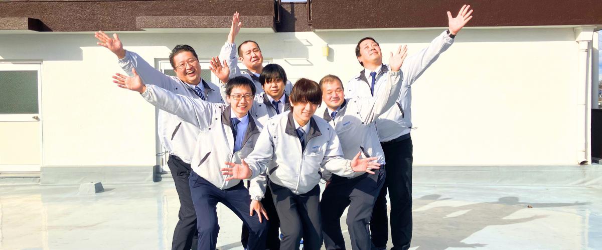 工場担当者の写真