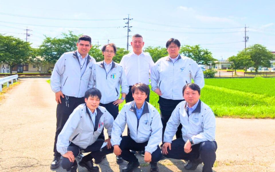 ニッコーのスタッフ