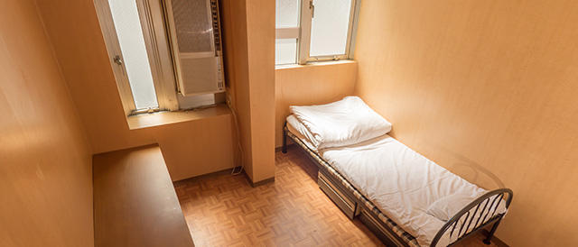 家具家電付き個室