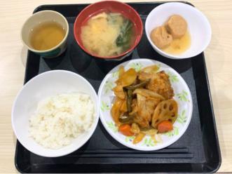 実際のご飯3