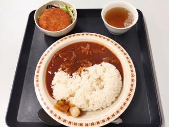 実際のご飯2